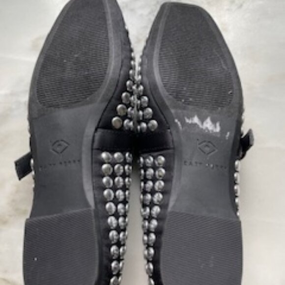Katy Perry Evie Mary Jane Studded in Black - Picture 2 of 3